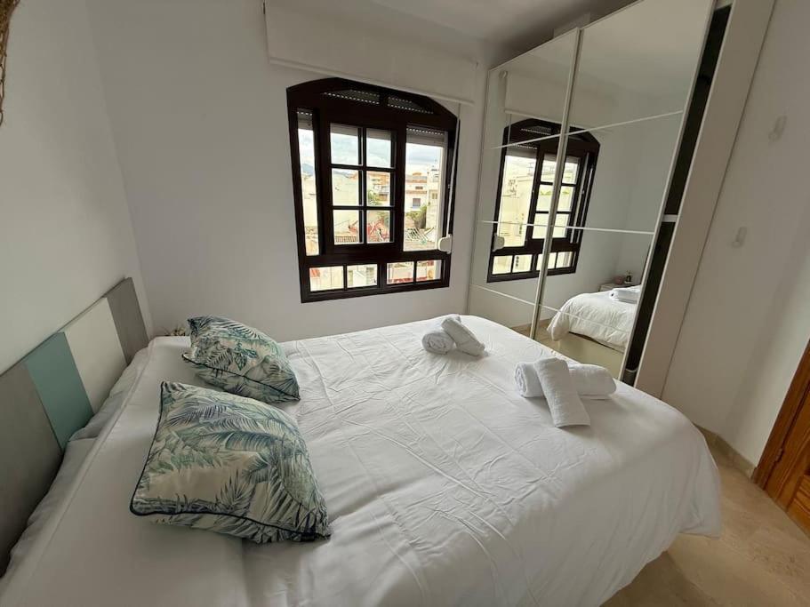 Apartamento Moderno Cerca Del Mar-Playa Y Centro A 2 Min Εστεπόνα Εξωτερικό φωτογραφία