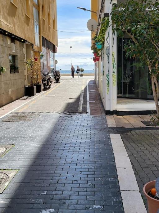Apartamento Moderno Cerca Del Mar-Playa Y Centro A 2 Min Εστεπόνα Εξωτερικό φωτογραφία